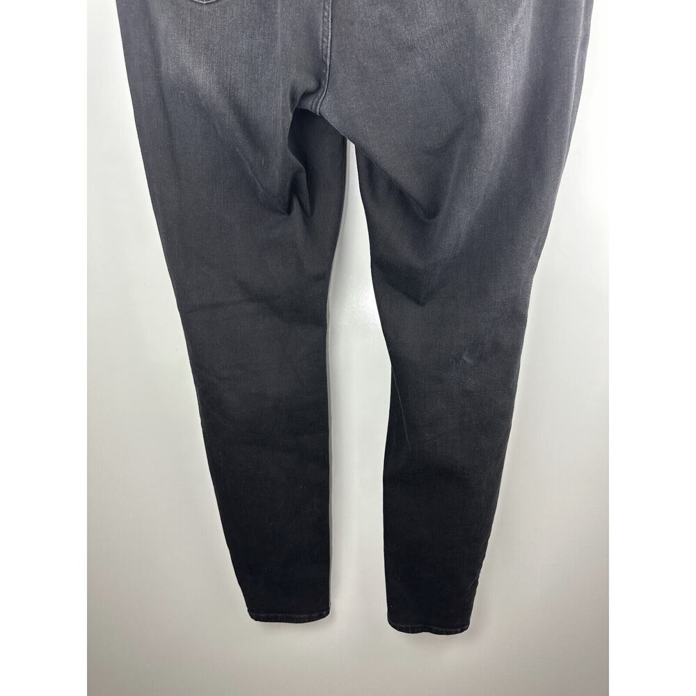 Judy Blue High Rise Skinny Black Denim Jeans Jb88450 Women's Plus Size 20W 20 - Picture 9 of 14